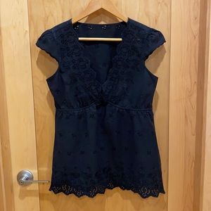ROXY Deep-V Top
